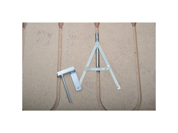 DLH skabelon/fræsestyr