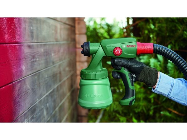 Bosch akku sprøjtepistol