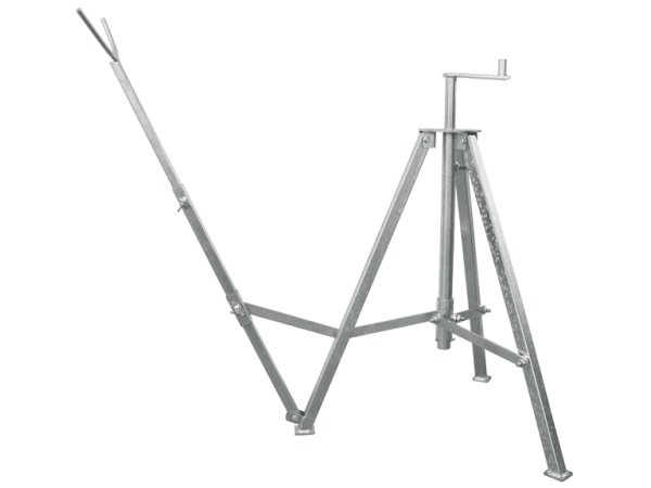 AN stativ med støttearm Rocut