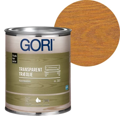 GORI 307 træolie