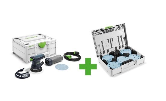 Festool excentersliber