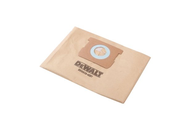 DeWalt støvsugepose 23-38 ltr DeWalt støvsugepose 23-38 ltr