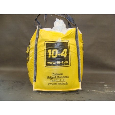 M.M. topdressing