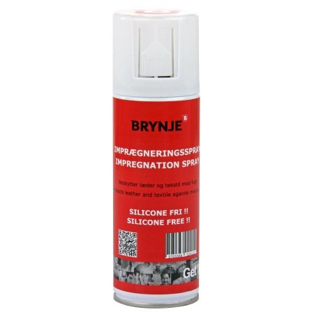 Brynje imprægneringsspray