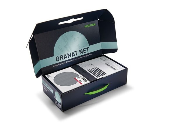 Festool slibenet Starter Set D150 Festool slibenet Starter Set D150