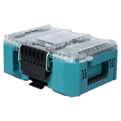 Makita Maktrak organizer. Produkt vises