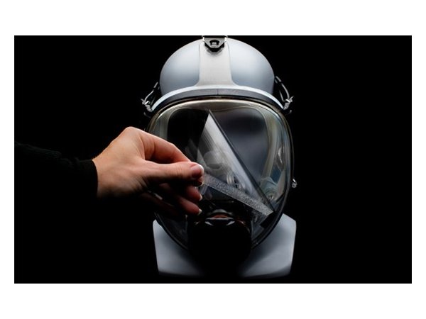 CleanSpace antiridse-folie