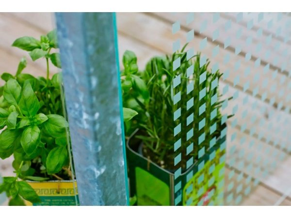 Plus stålstolpe m/fod