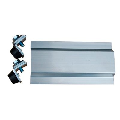 Svalk stop + samlestykke, produkt set forfra