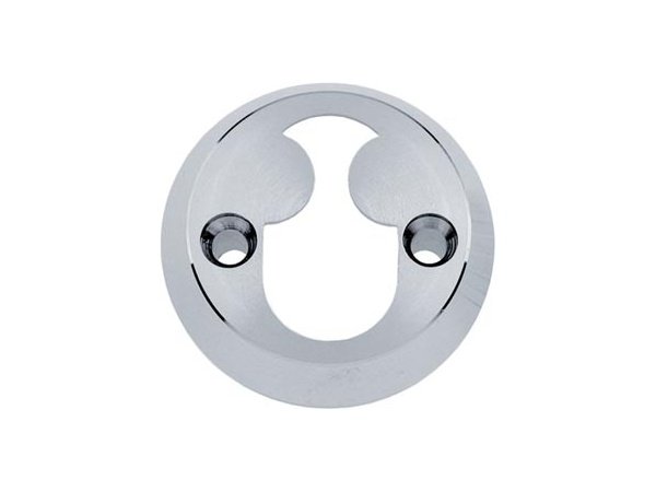 Ruko cylinderring indv. rustf.