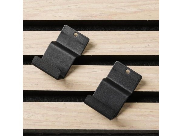 Nortiq knager til akustikpanel