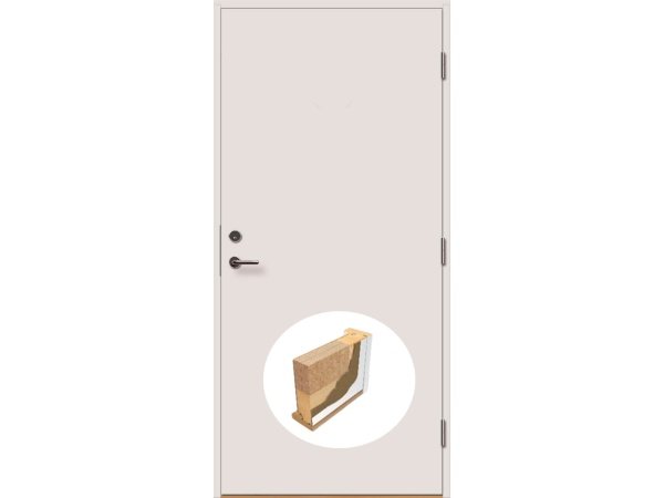 Høgild Branddør EI2-60