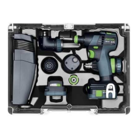Festool bore-/skruemaskine