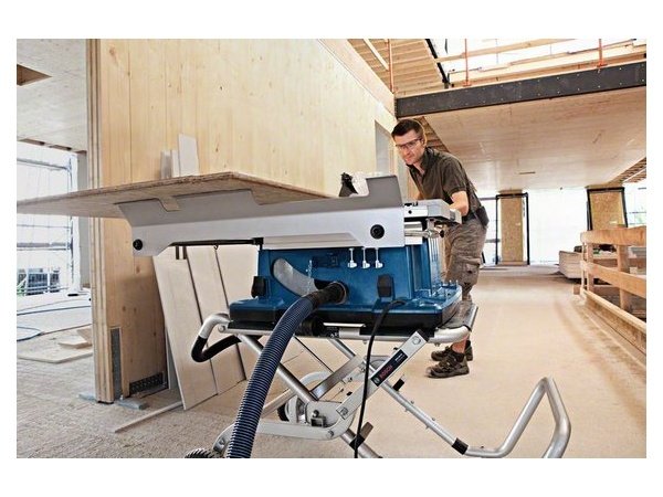Bosch bordrundsav 2100W