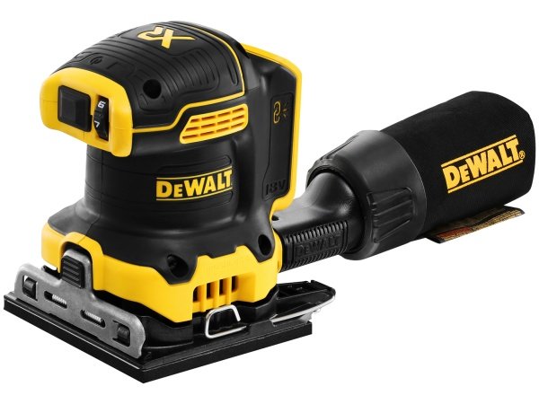 Dewalt akku rystepudser