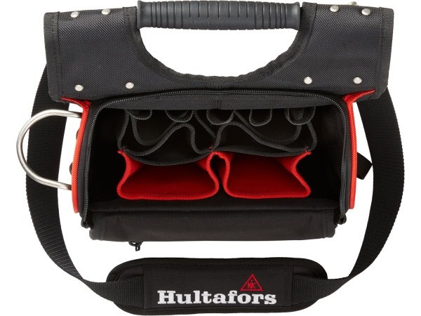 Hultafors Værktøjslomme til elektrikere med 21 lommer