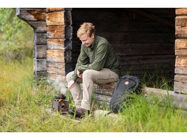 Pinewood Abisko skjorte