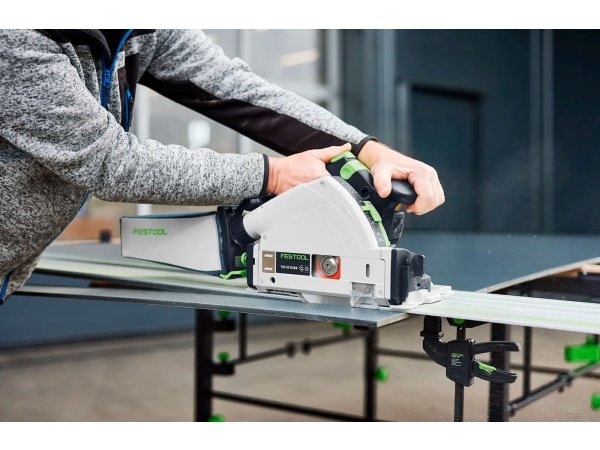 Festool diamantsavklinge. Produkt vises