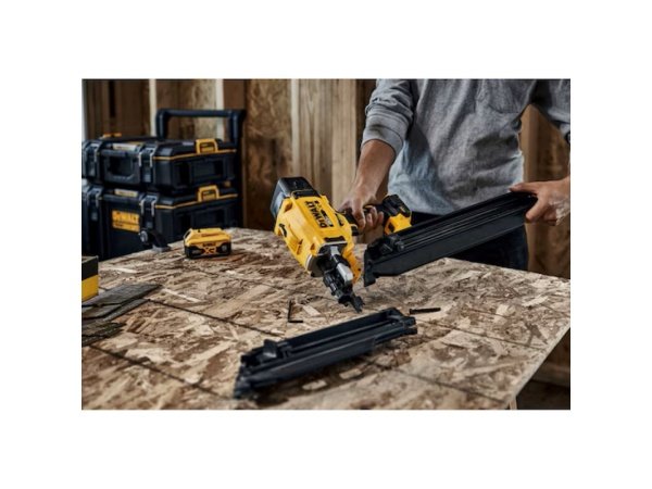 Dewalt langt magasin