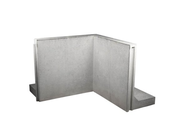 IBF Parkline Støttemur 80 80 x 80 x 45 cm IBF Parkline Støttemur 80 80 x 80 x 45 cm