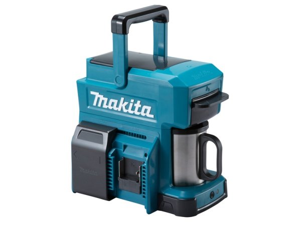 Makita akku kaffemaskine