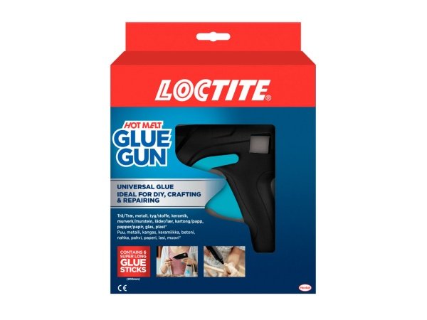 Loctite limpistol