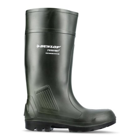 Dunlop sikkerhedsgummistøvler  