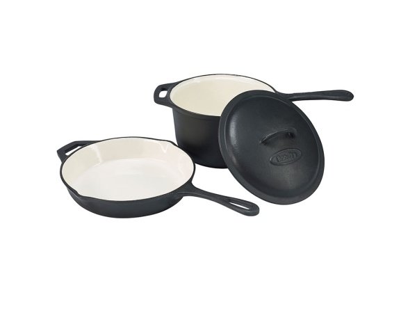 Bon-Fire kasserolle/stegepande