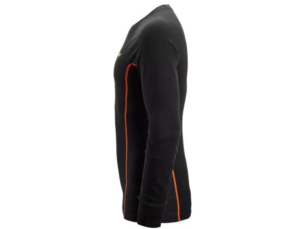 Snickers langærmet t-shirt