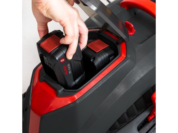 AL-KO plæneklipper AL-KO batteridrevet plæneklipper