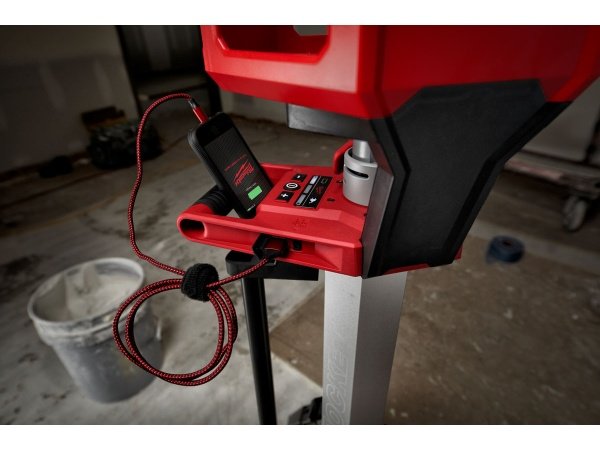 Milwaukee LED arbejdslampe