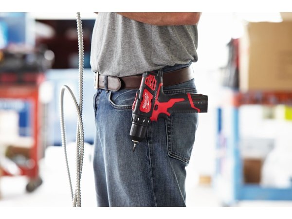 Milwaukee boremaskine