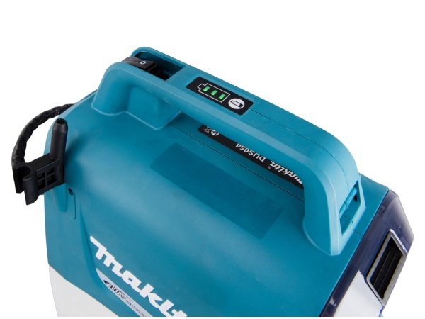 Makita akku rygsprøjte