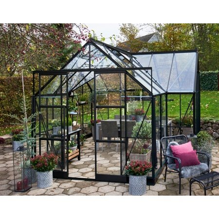Halls Garden Room 12,9m² drivh
