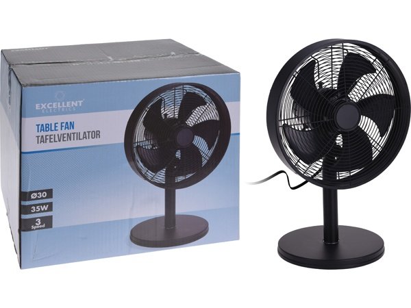 Koopman bordventilator