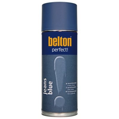 Belton Perfect Jeans Blue spraymaling
