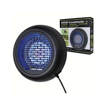 Ryom Insektfælde 18LED