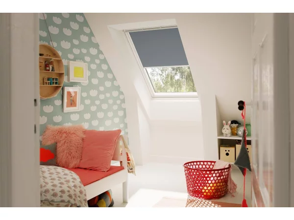 Velux mørklægningsgardin