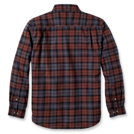 Carhartt flannel skjorte