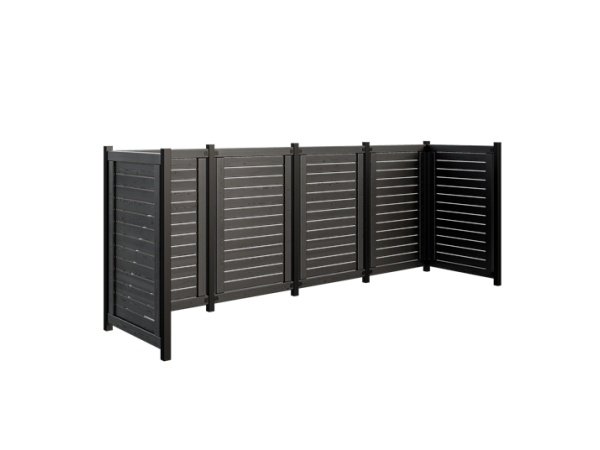 Plus Lund renovationsskjul