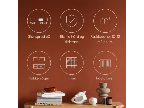 Dyrup T&M Ekstra Stærk 60