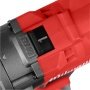 Milwaukee slagboremaskine M18 FPD3-0X leveres i HD boks. Billedet viser produktets hastighed 1.