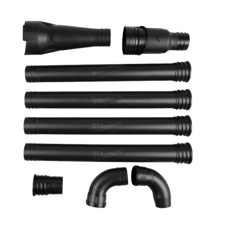 Milwaukee tagrende-forsats Milwaukee tagrende-forsats sort