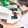 Festool bore-/skruemaskine. Produkt vises med model 