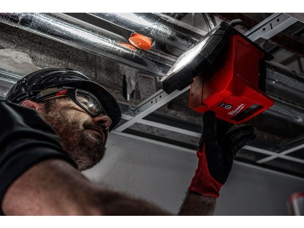 Milwaukee arbejdslampe