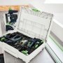 Festool tilbehørssæt. Produkt vises samlet