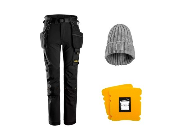 Snickers junior arbejdsbukser