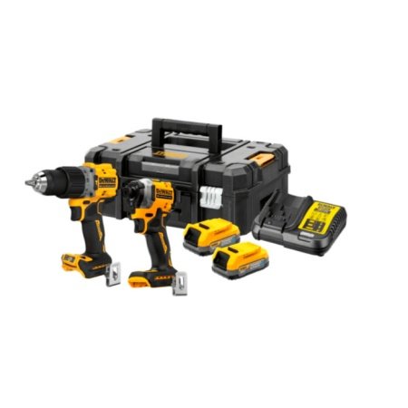 Dewalt akku 18V kombokit