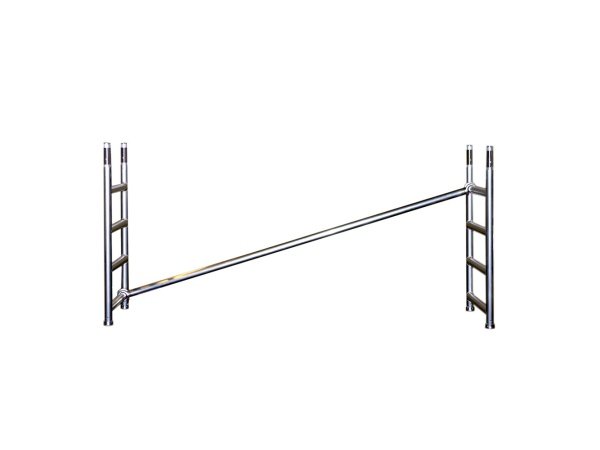 Custers udbygning t/foldestillads