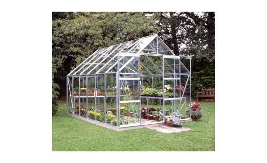 Halls Magnum 128 9,9m² drivhus
